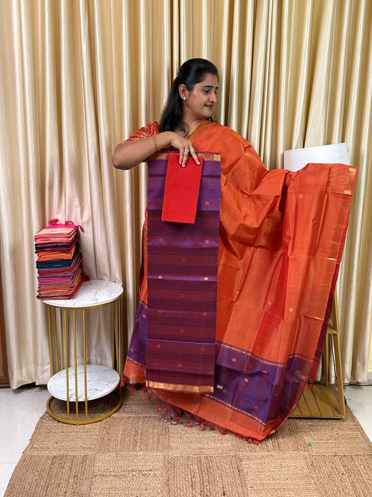 Special butta Handloom Mangalgiri-HMSB15