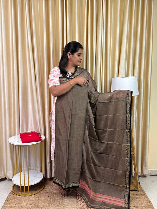 Narayanpet  dress material (4.5m top) - REGAL24