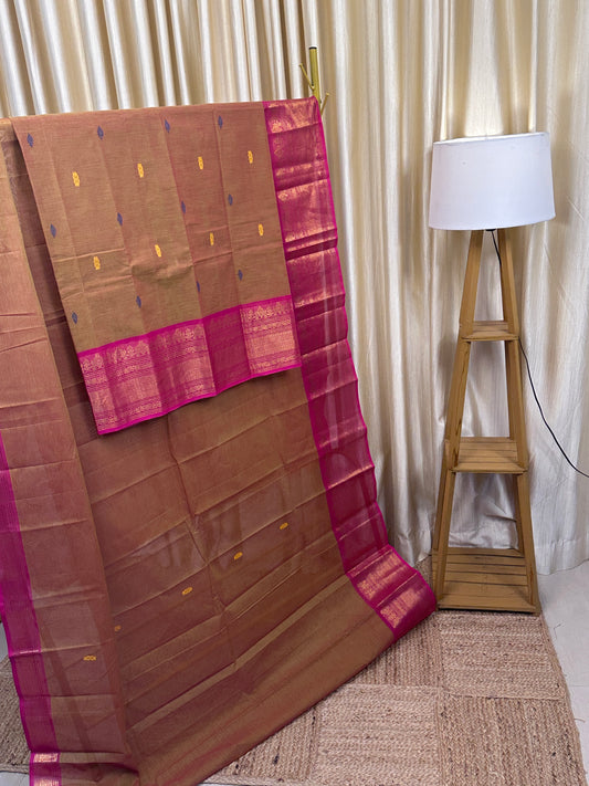 Special butta Chettinad cotton -SB27