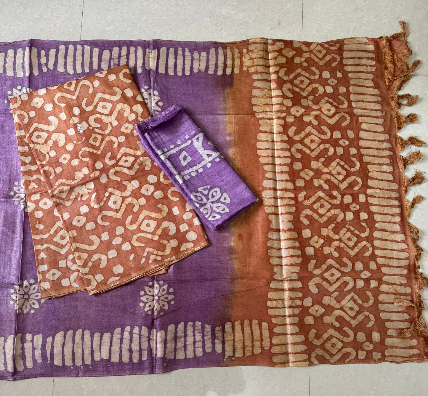 Second Life collection (Weaving mistakes)-WM25