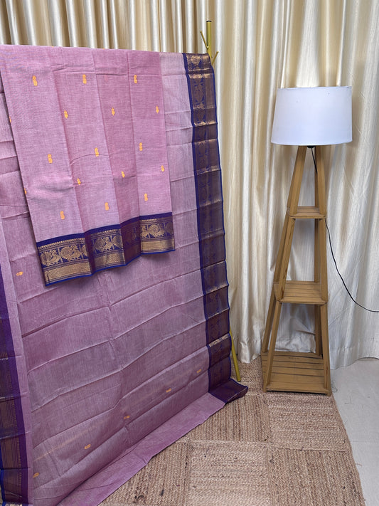 Special butta Chettinad cotton -SB12