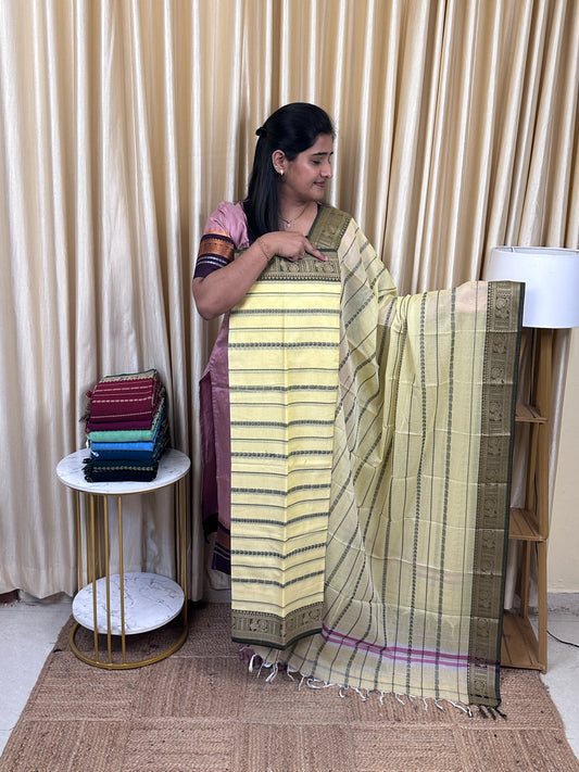 Veldhari inspired Narayanpet (2.5m Top)-VIN1