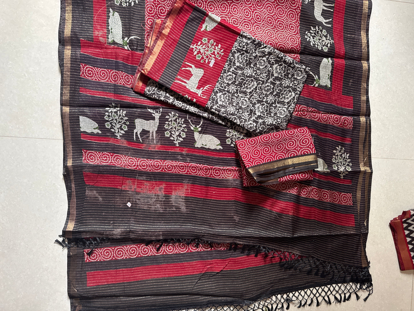 Second Life collection (Weaving mistakes)-WM235