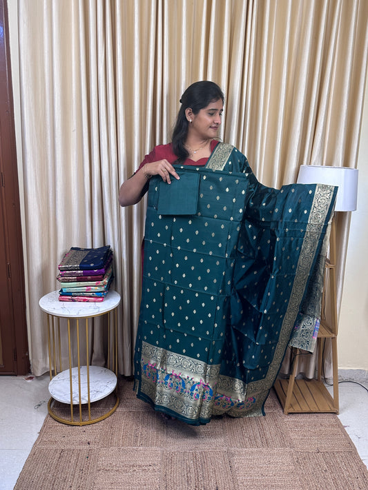 Banarasi 3 piece set -B17