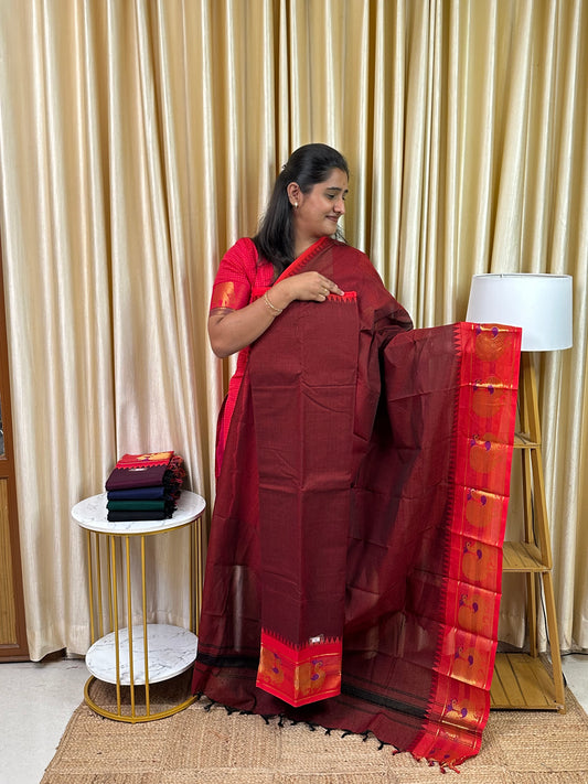 Chettinad 2 piece set - Mayuri 12