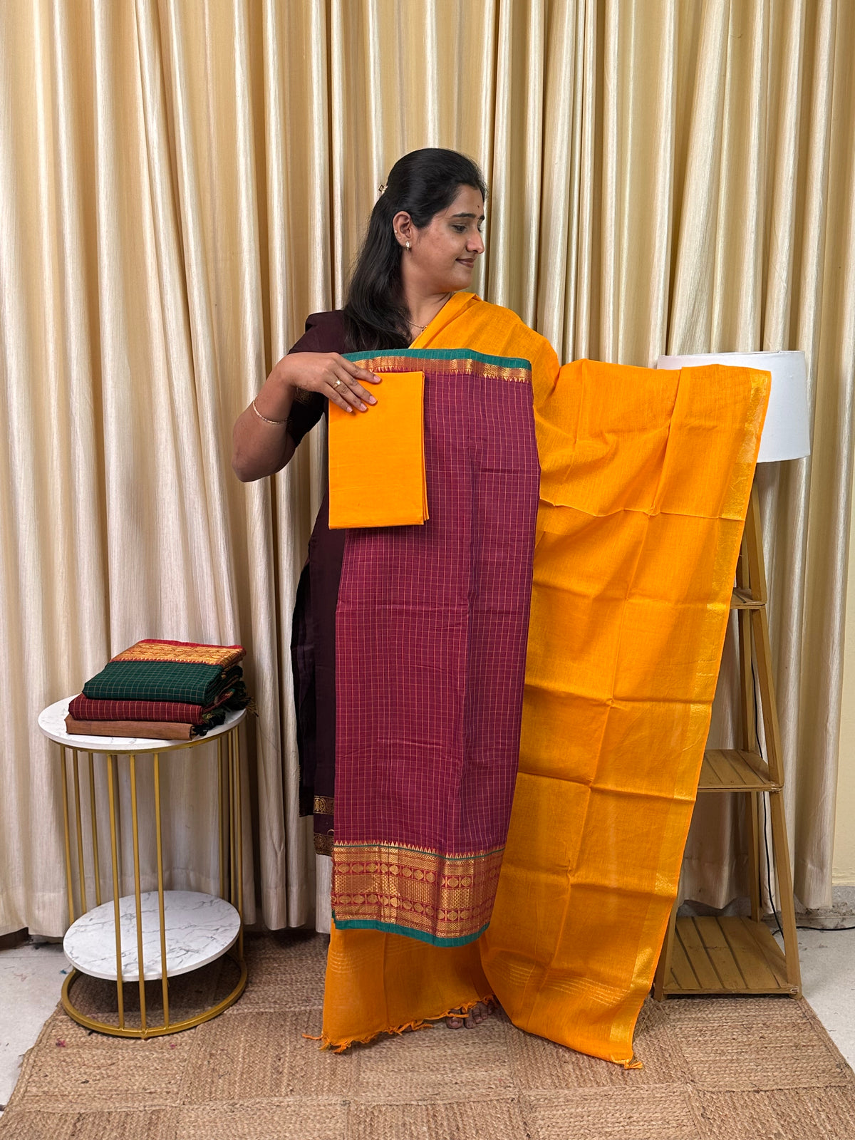 Narayanpet 3 piece set -3