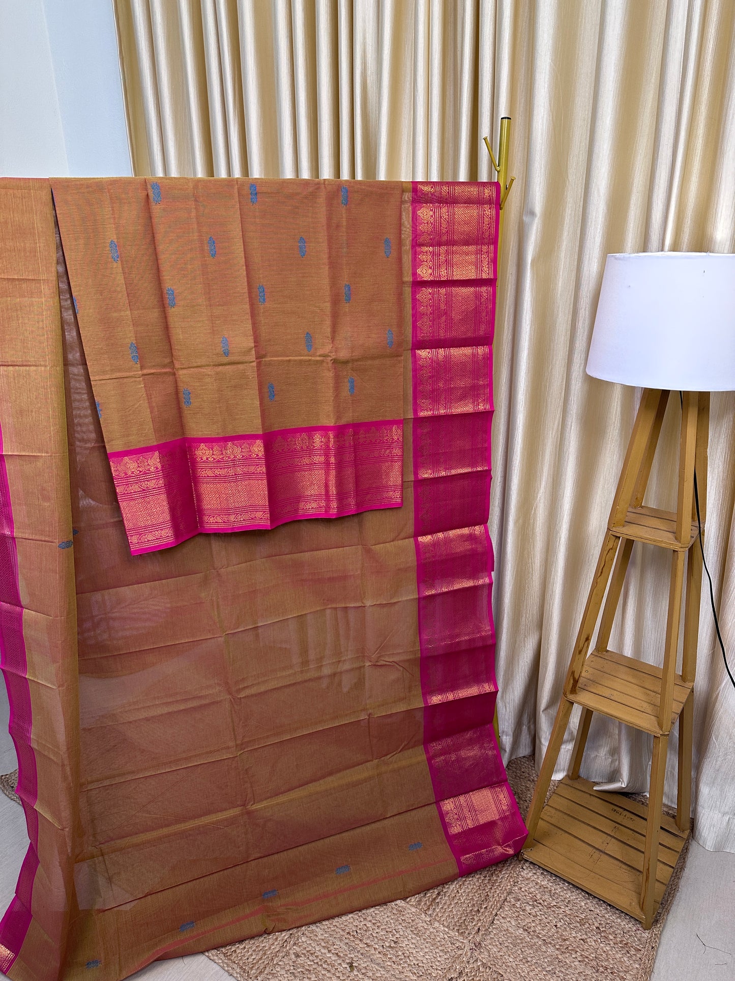 Special butta Chettinad cotton -SB40