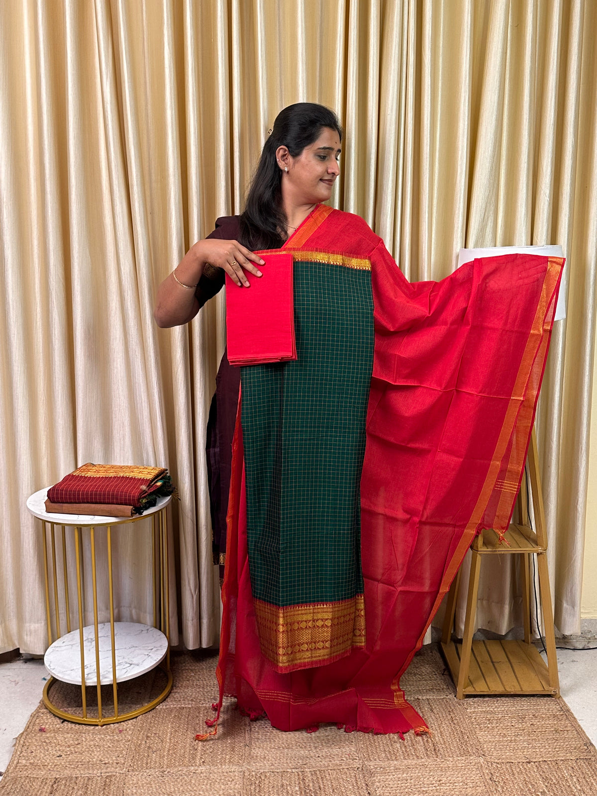 Narayanpet 3 piece set -4