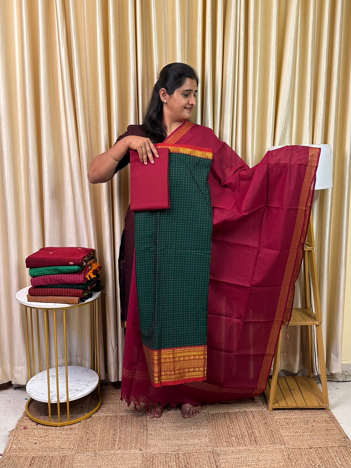 Narayanpet 3 piece set -7