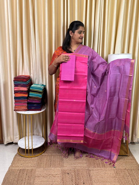 Special butta Handloom Mangalgiri-HMSB4