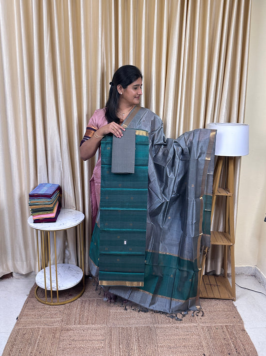 Special butta Handloom Mangalgiri-HMP 33