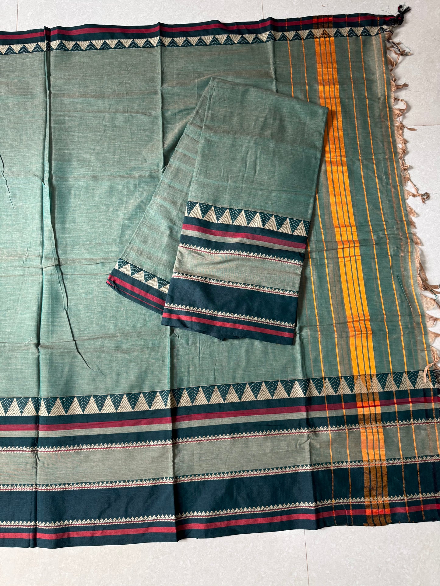 Second Life collection (Weaving mistakes)-WM111