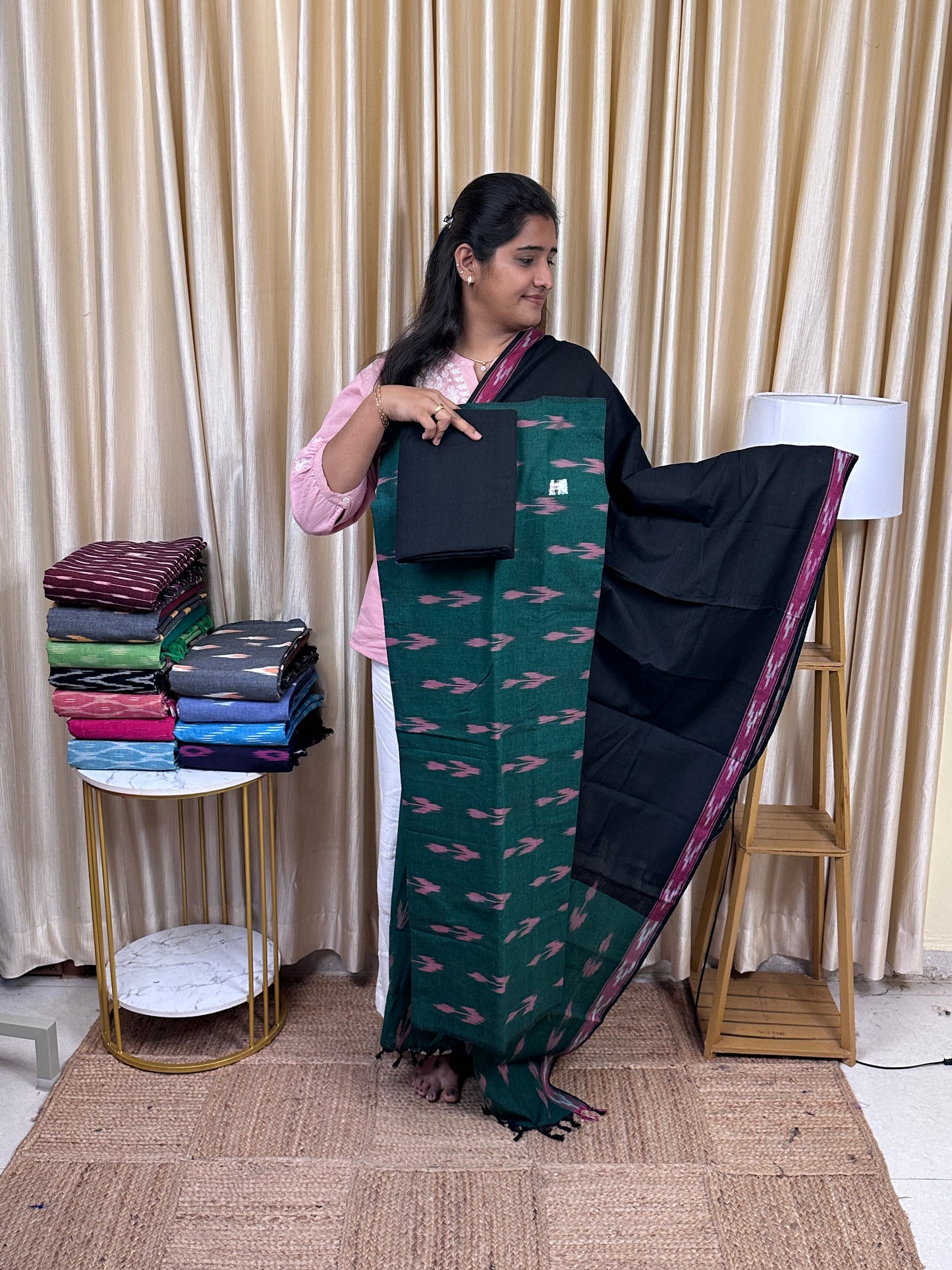 Ikat 3 piece set - HIKT4