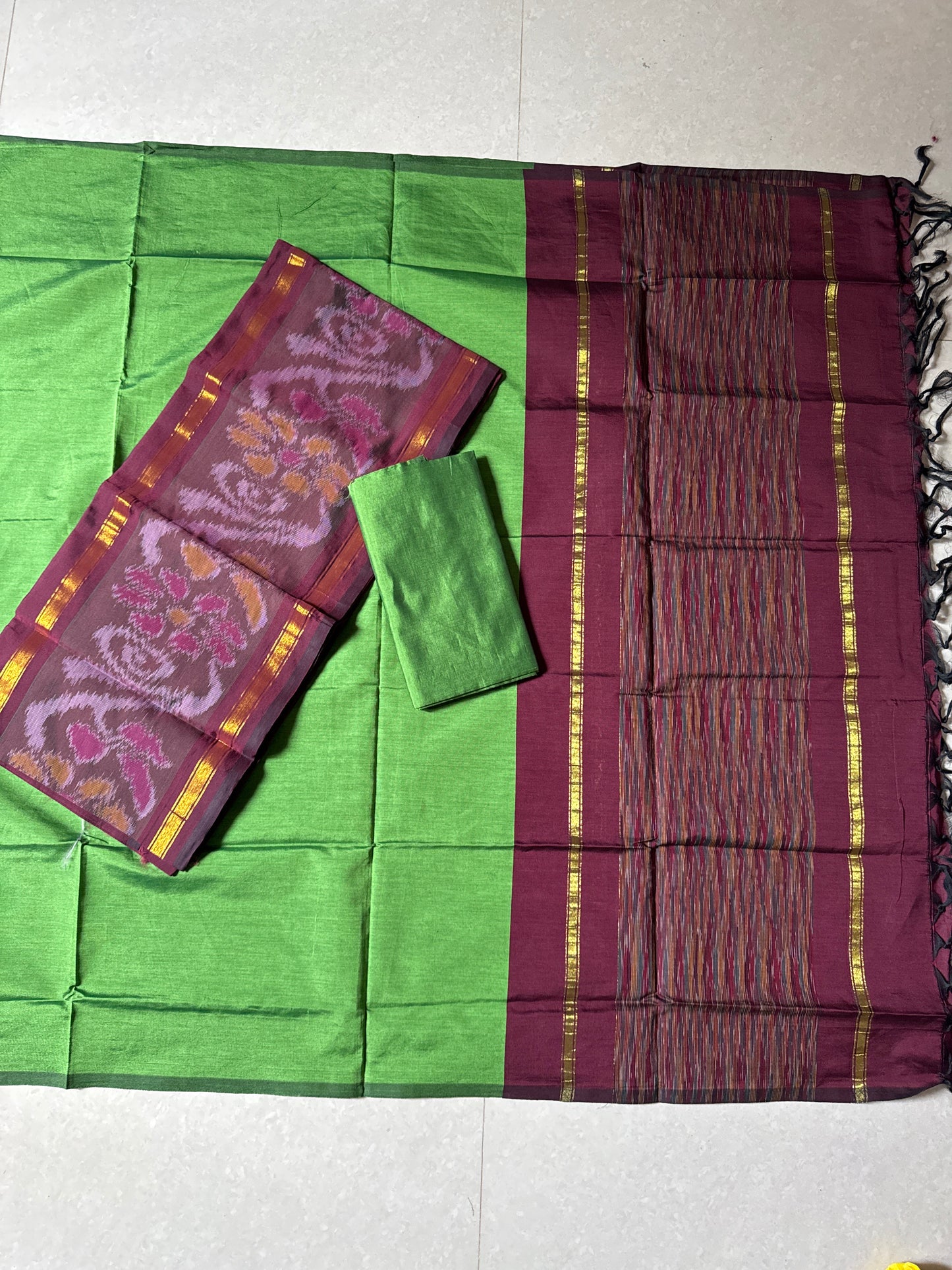 Second Life collection (Weaving mistakes)-WM200