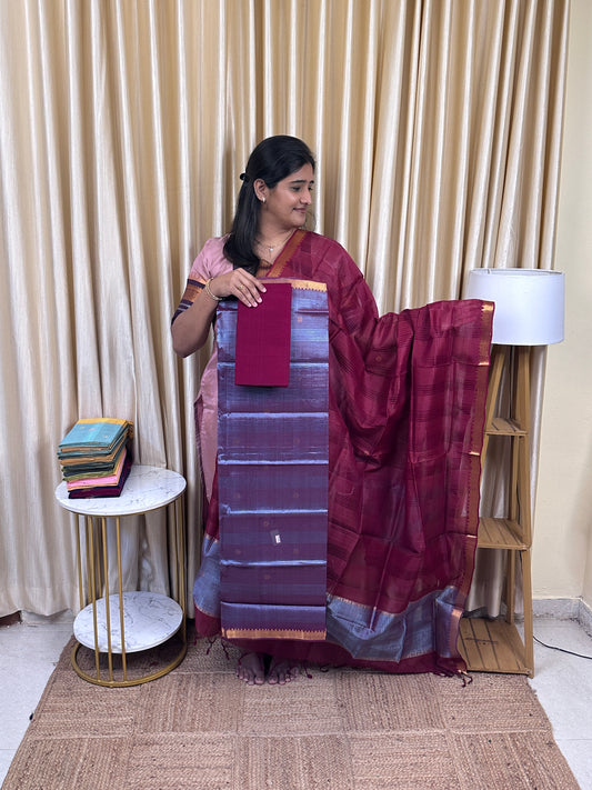 Special butta Handloom Mangalgiri-HMP 34