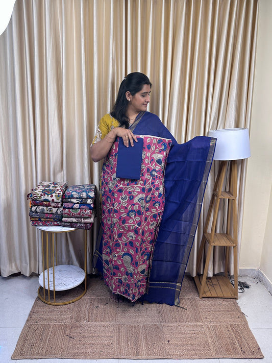 Kalamkari 3 piece set -TPK13