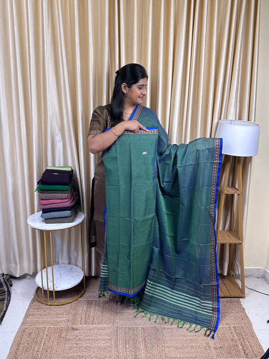 Narayanpet  dress material (4.5m top) - IVAL52