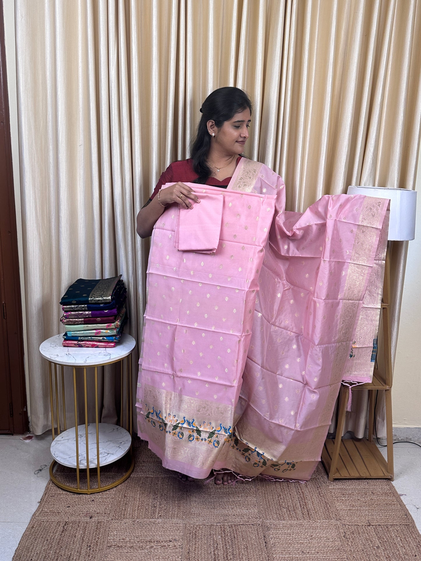 Banarasi 3 piece set -B16