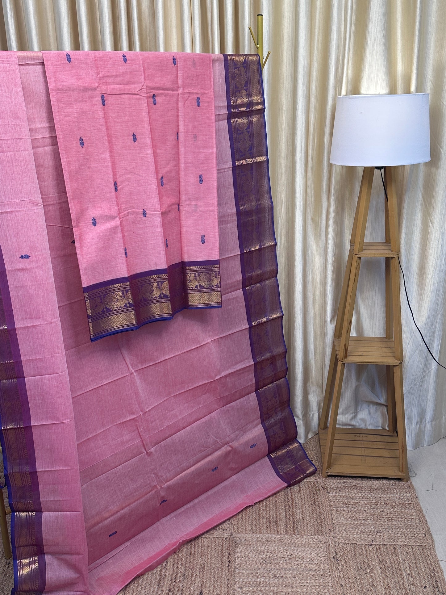 Special butta Chettinad cotton -SB7