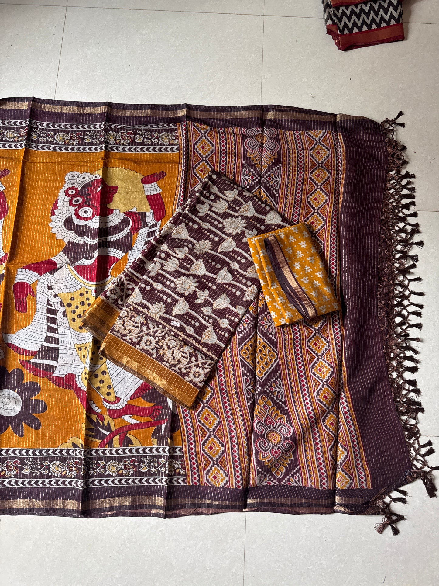 Second Life collection (Weaving mistakes)-WM237