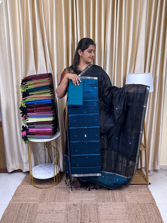 Special butta Handloom Mangalgiri pattu -SRM6