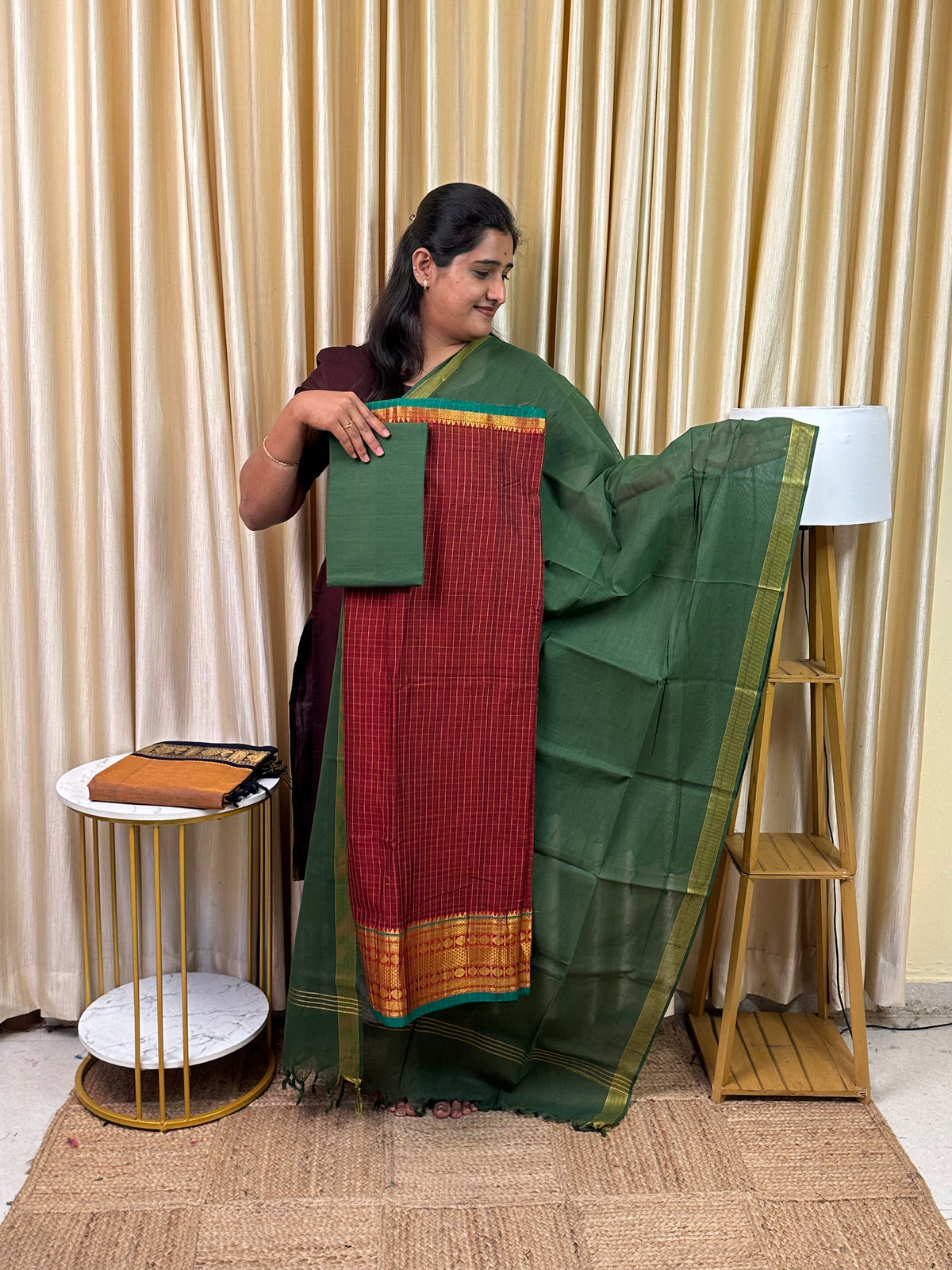Narayanpet 3 piece set -1