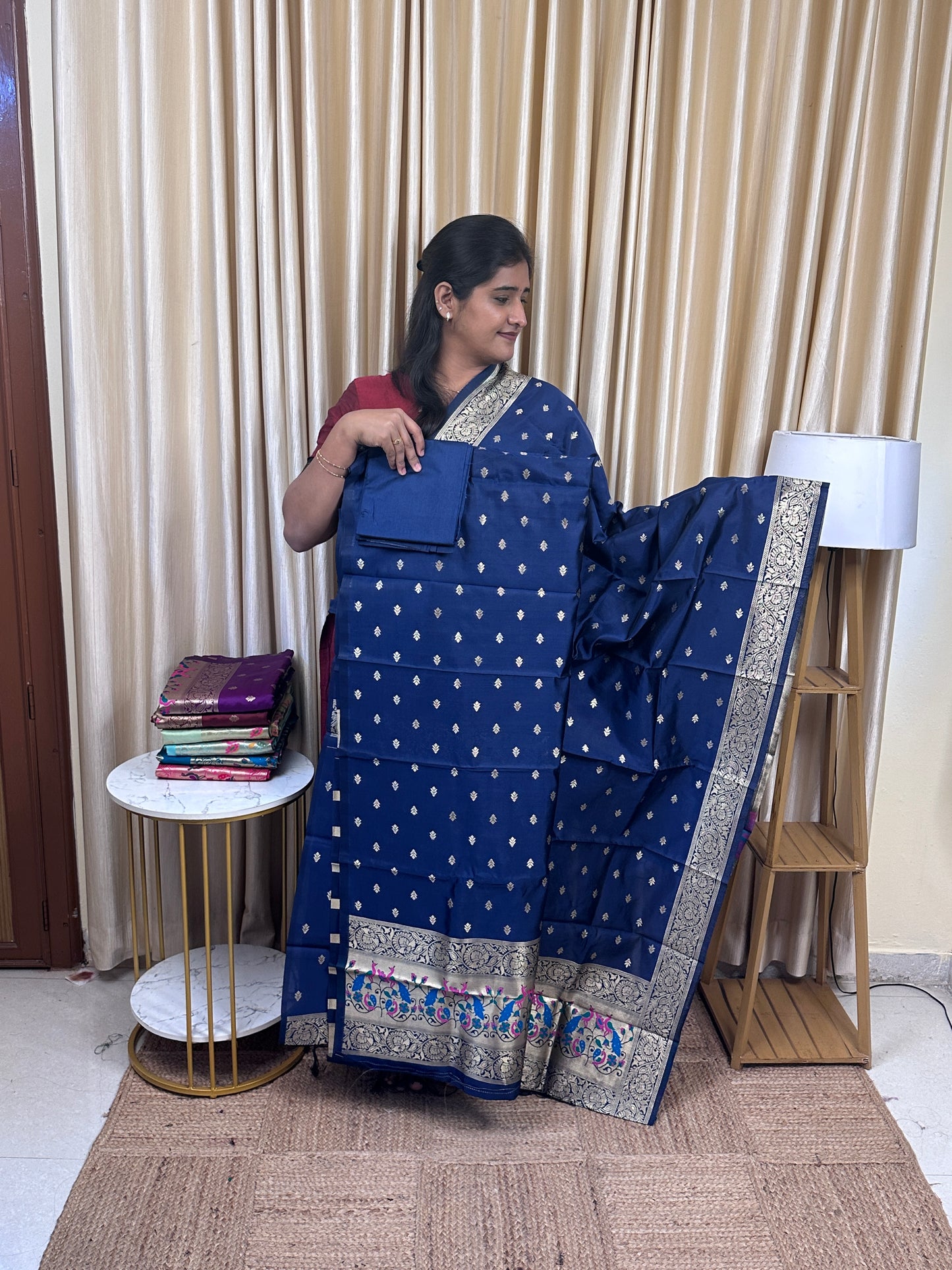 Banarasi 3 piece set -B18