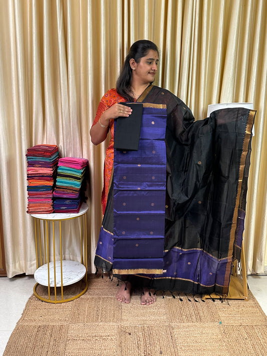 Special butta Handloom Mangalgiri-HMSB3