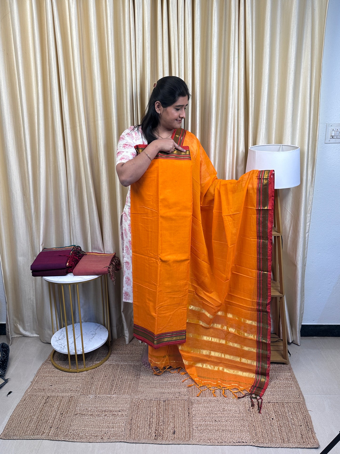 Narayanpet straight border (4.5m top)- BSN 4