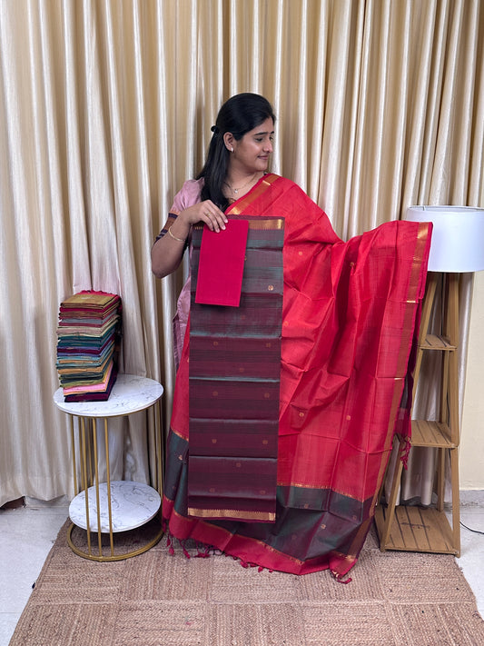 Special butta Handloom Mangalgiri-HMP 29