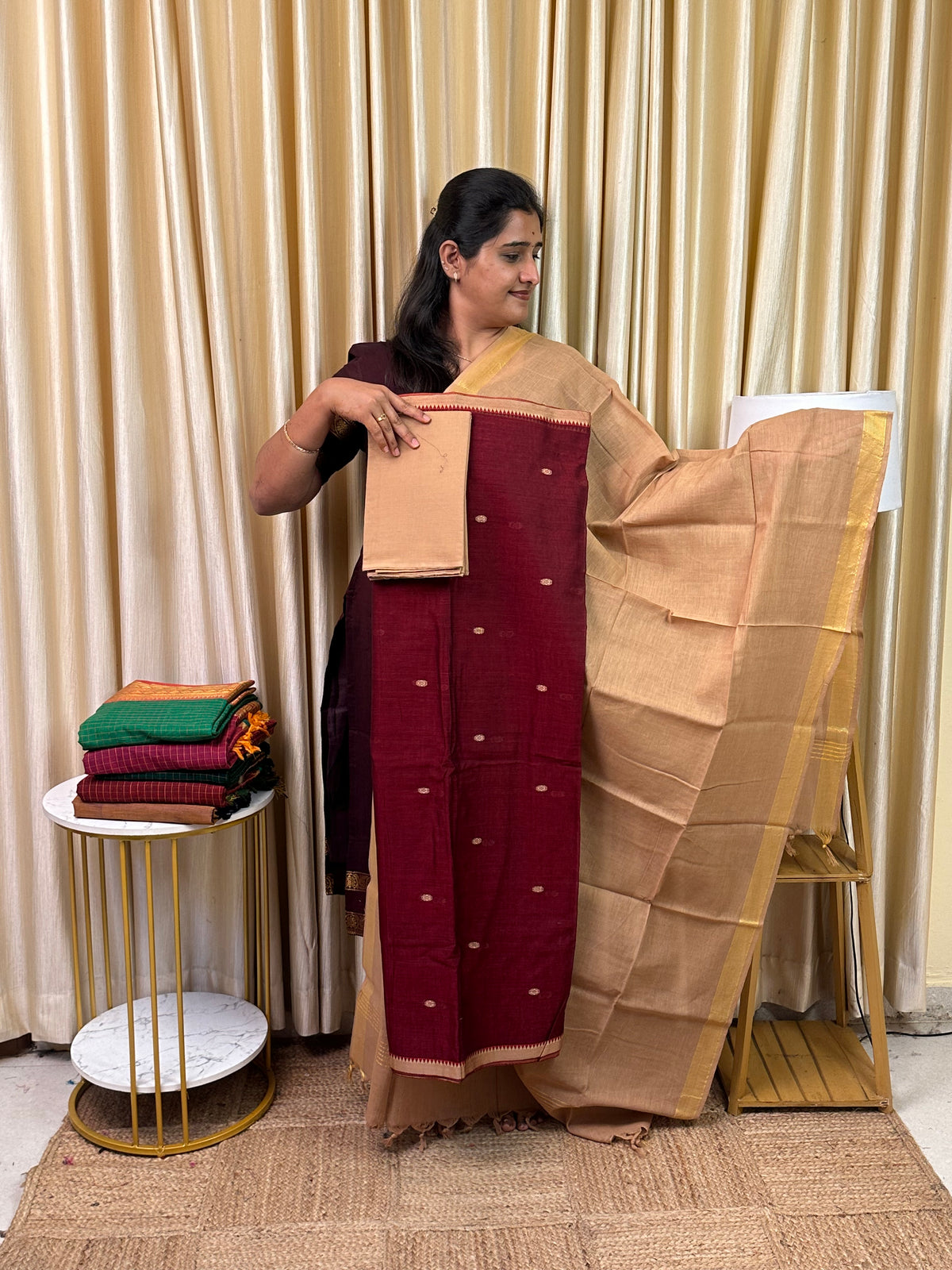 Narayanpet 3 piece set -6