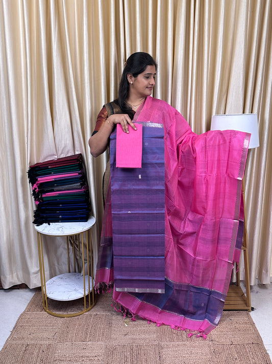 Special butta Handloom Mangalgiri pattu -SRM28