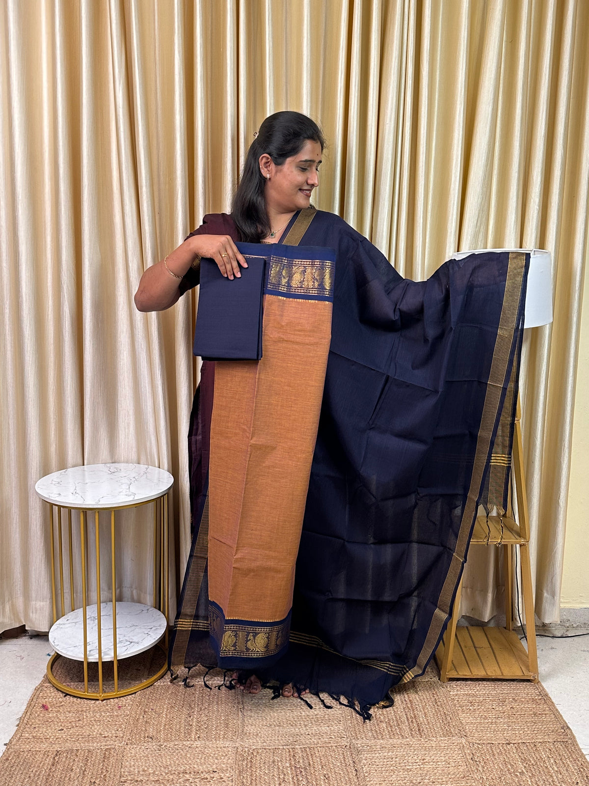 Chettinad 3 piece set -2