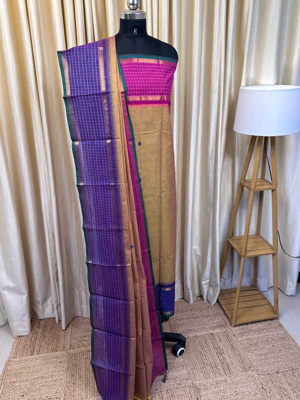 Chettinad Ganga Jamuna border-3