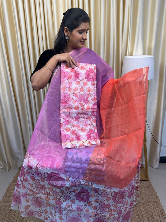 Berry blush- Kota doria