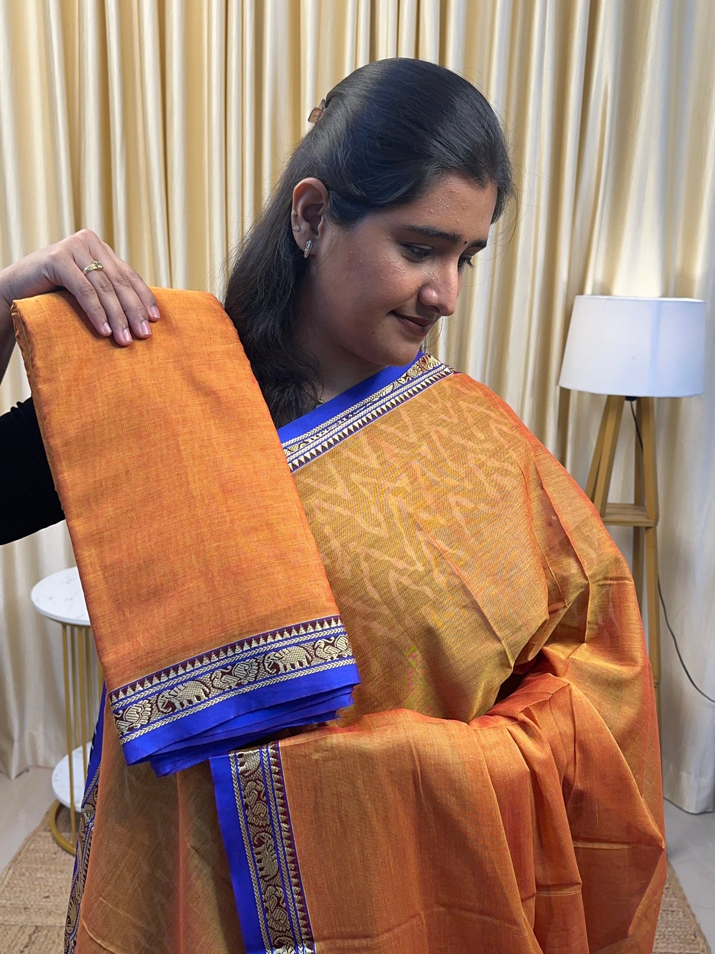 Regal sunset Narayanpet Salwar suit