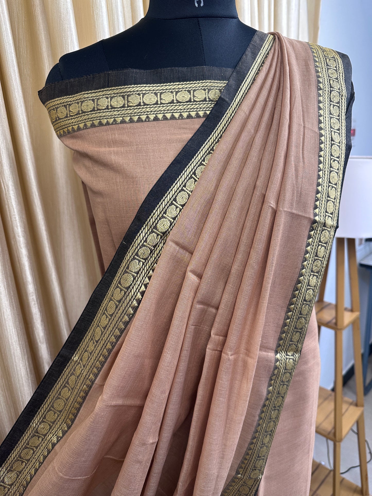 IVAL - Narayanpet small border Beige