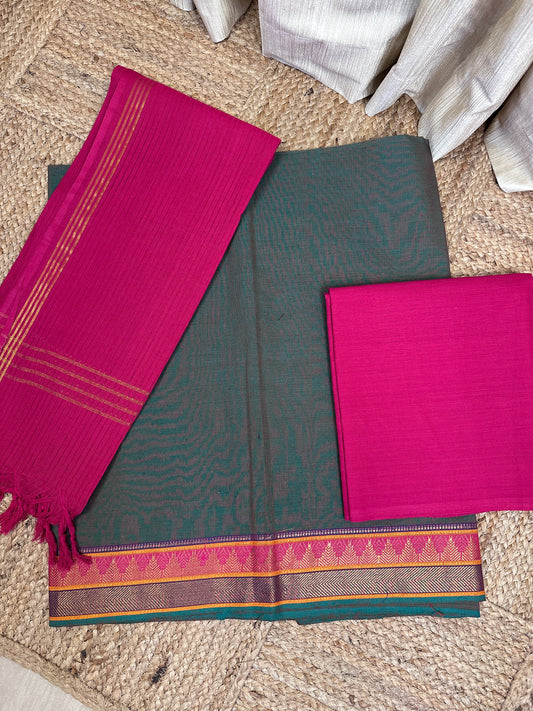 Mangalagiri 3 piece set -MG1