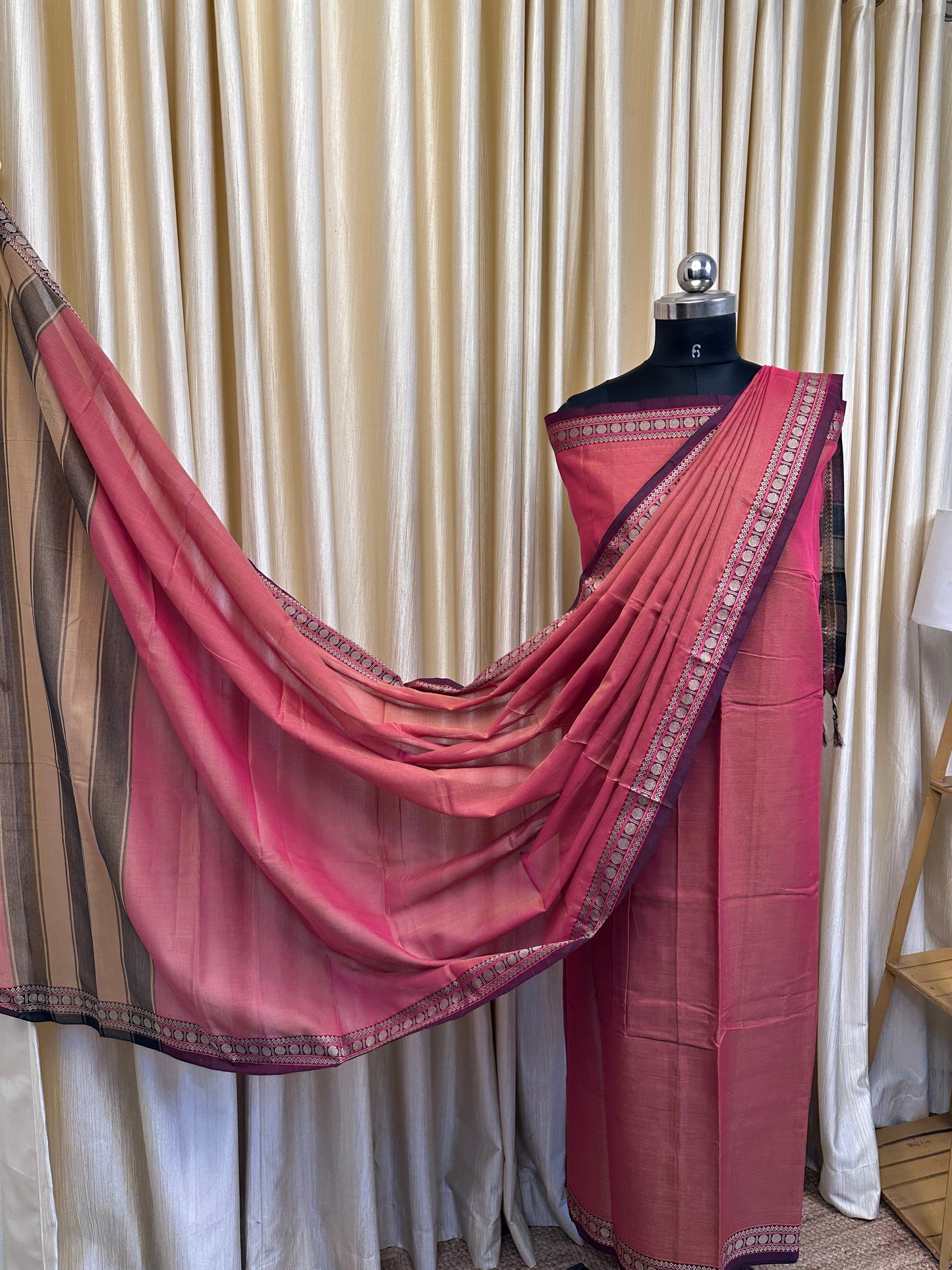 IVAL - Narayanpet small border coral