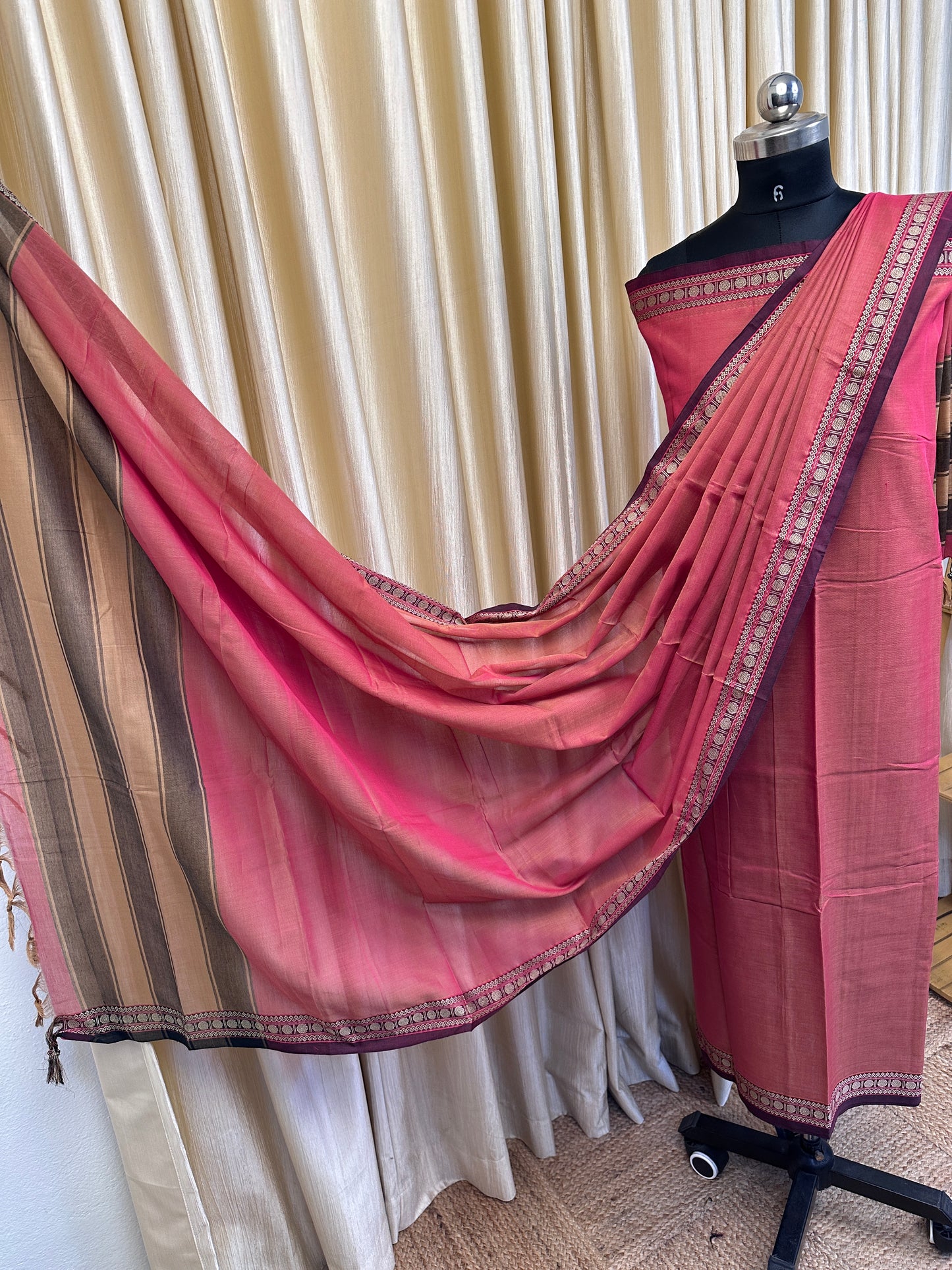 IVAL - Narayanpet small border coral