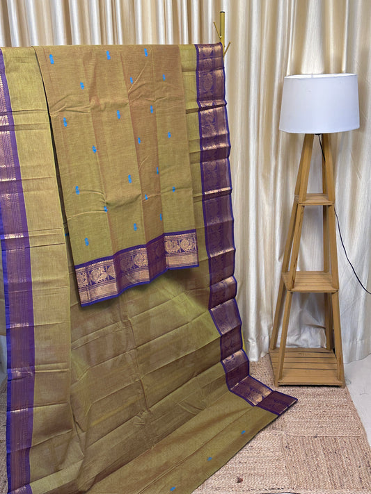 Special butta Chettinad cotton -SB1