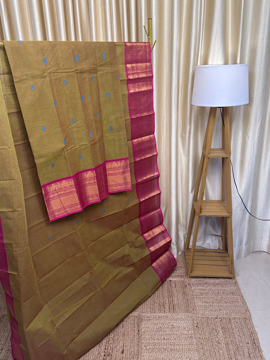 Special butta Chettinad cotton -SB8