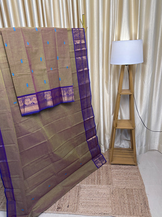 Special butta Chettinad cotton -SB13