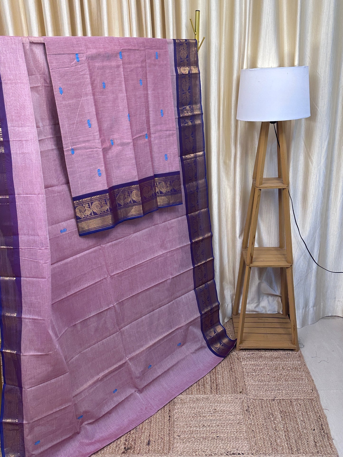Special butta Chettinad cotton -SB14