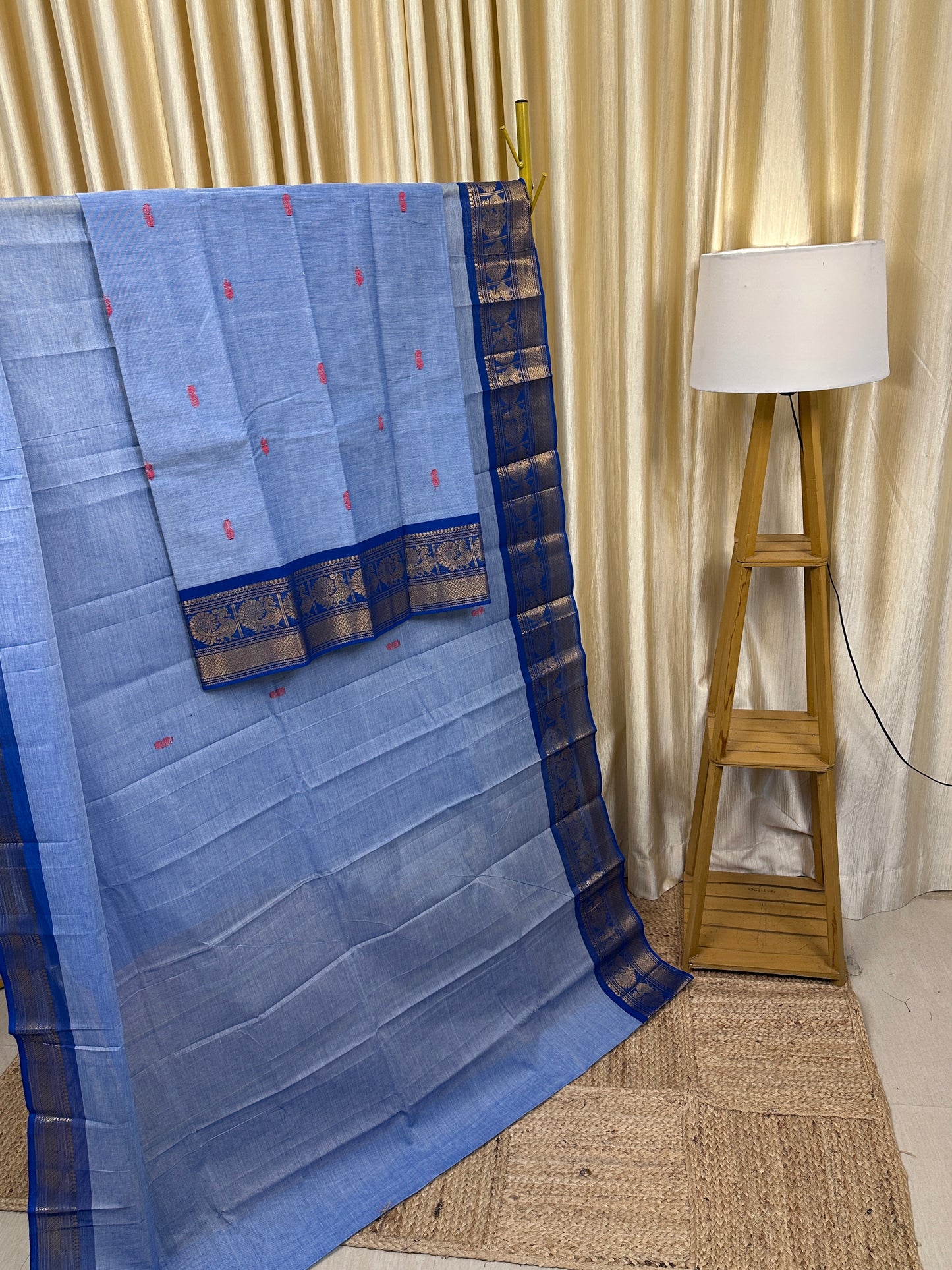 Special butta Chettinad cotton -SB22