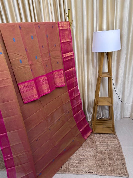 Special butta Chettinad cotton -SB32