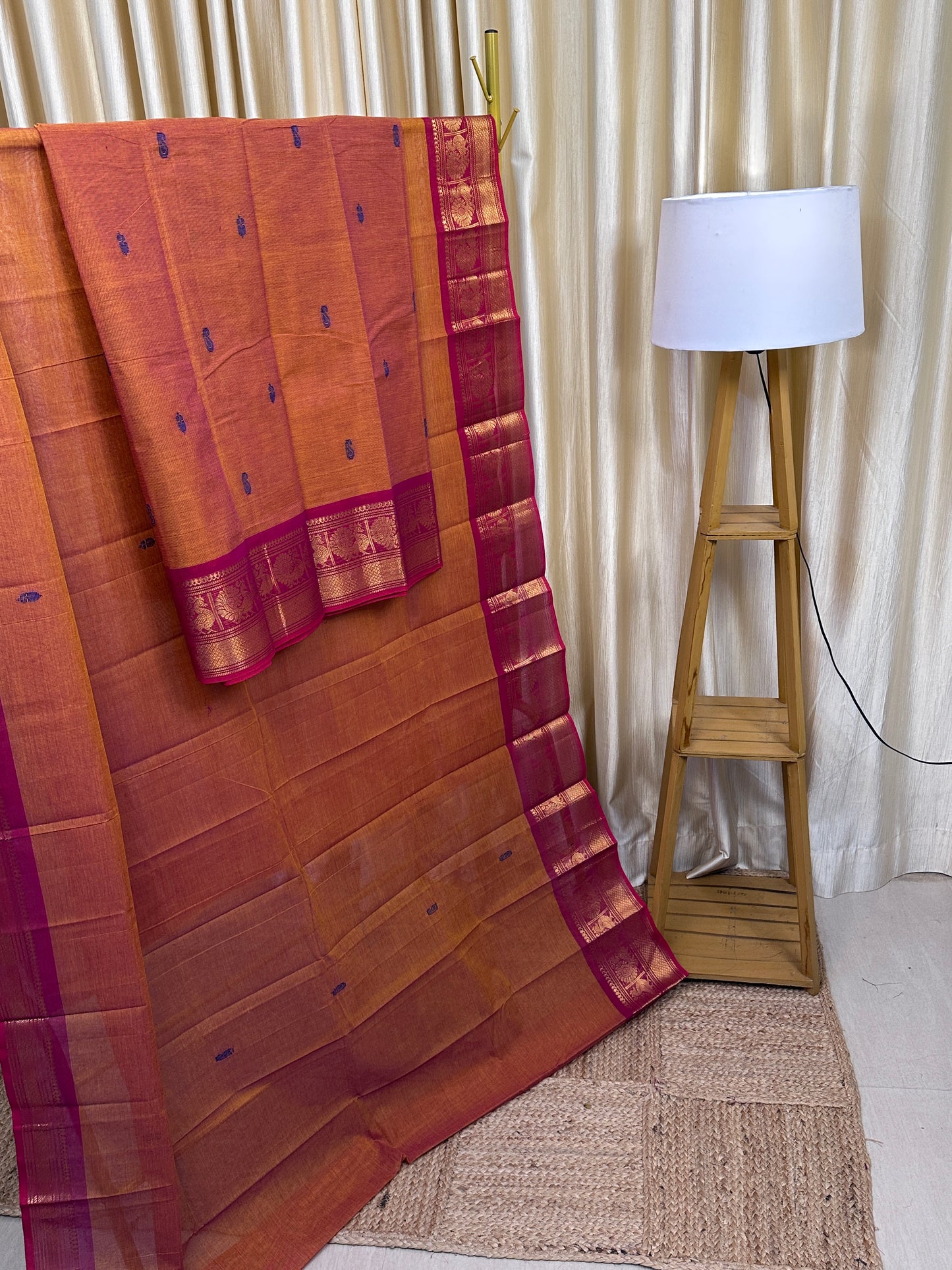 Special butta Chettinad cotton -SB35