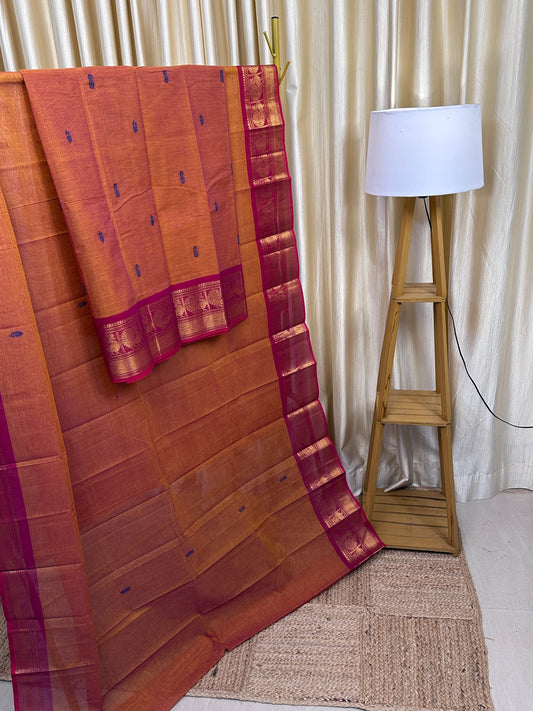 Special butta Chettinad cotton -SB35