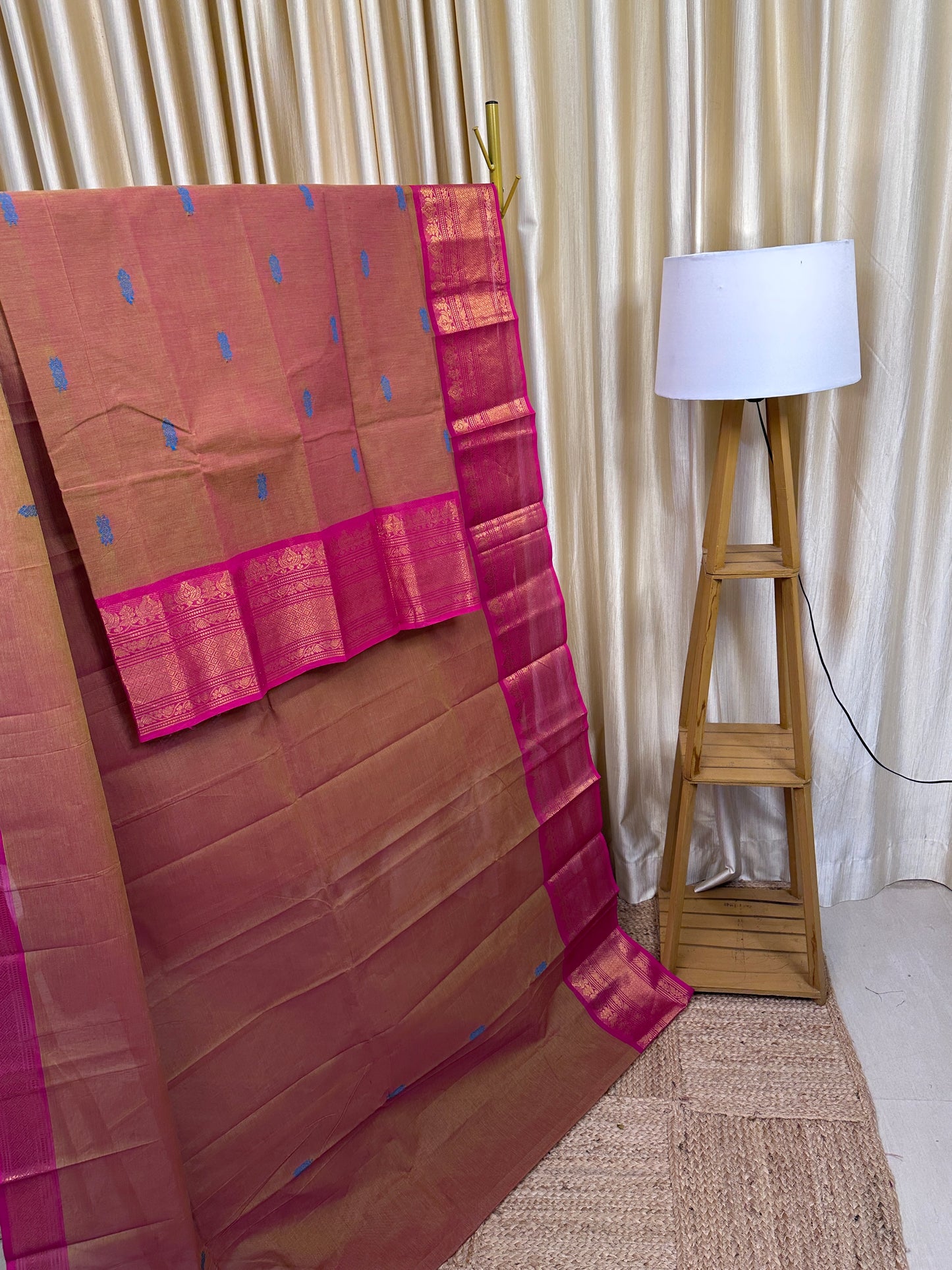 Special butta Chettinad cotton -SB36