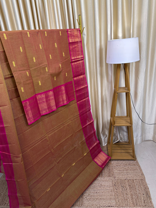 Special butta Chettinad cotton -SB38